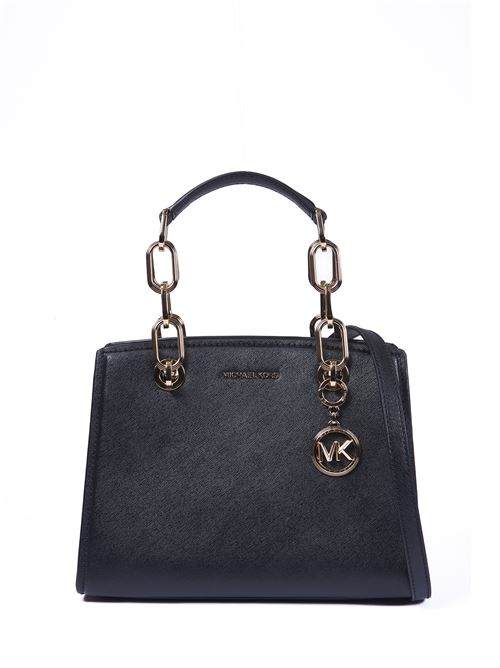 Borsa a spalla MICHAEL KORS | 30S4GCYS1T001BLACK